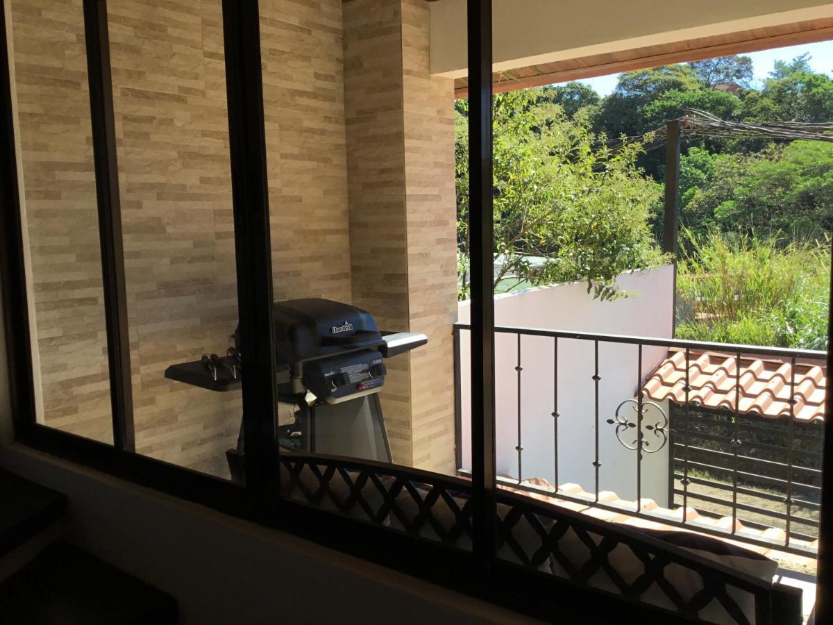 Отель Brand New House Alajuela Near The Airpor Экстерьер фото
